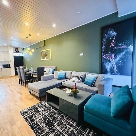 The Greens Luxury Apartment ヌワラ・エリヤ エクステリア 写真