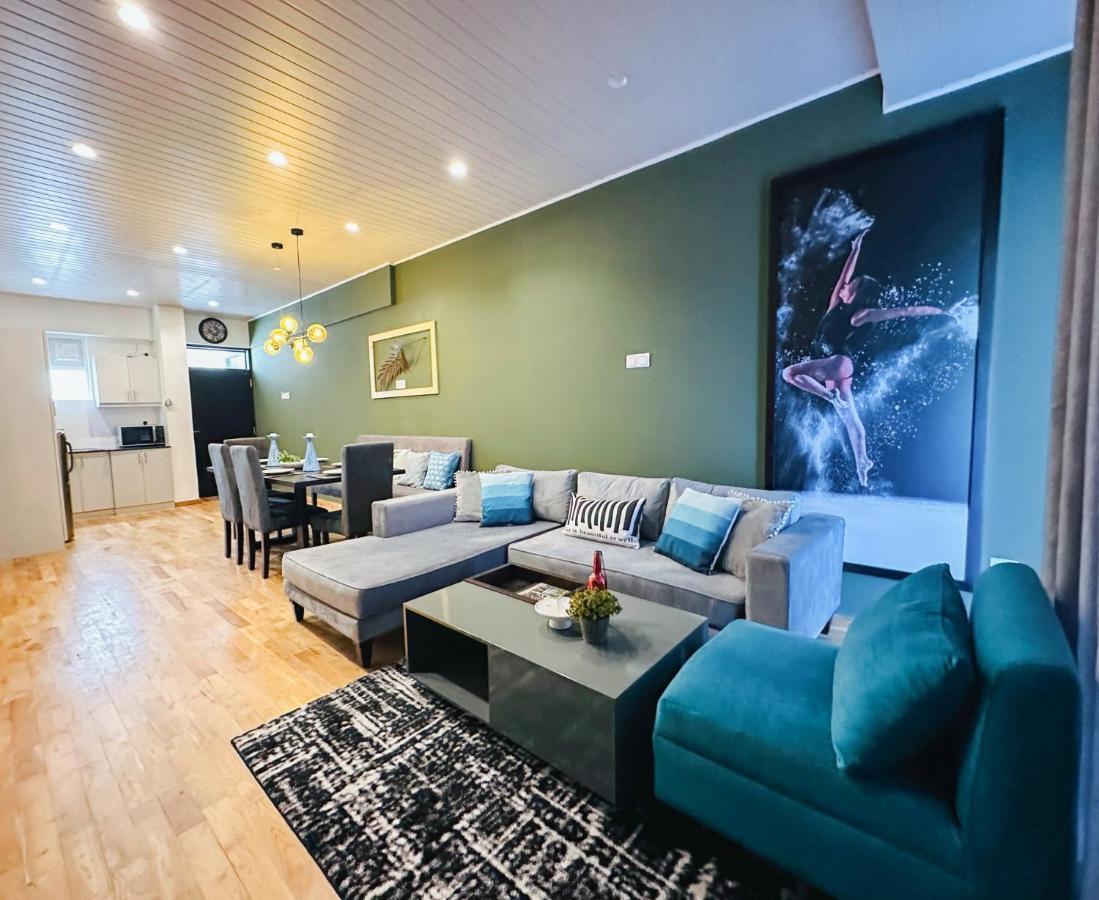 The Greens Luxury Apartment ヌワラ・エリヤ エクステリア 写真