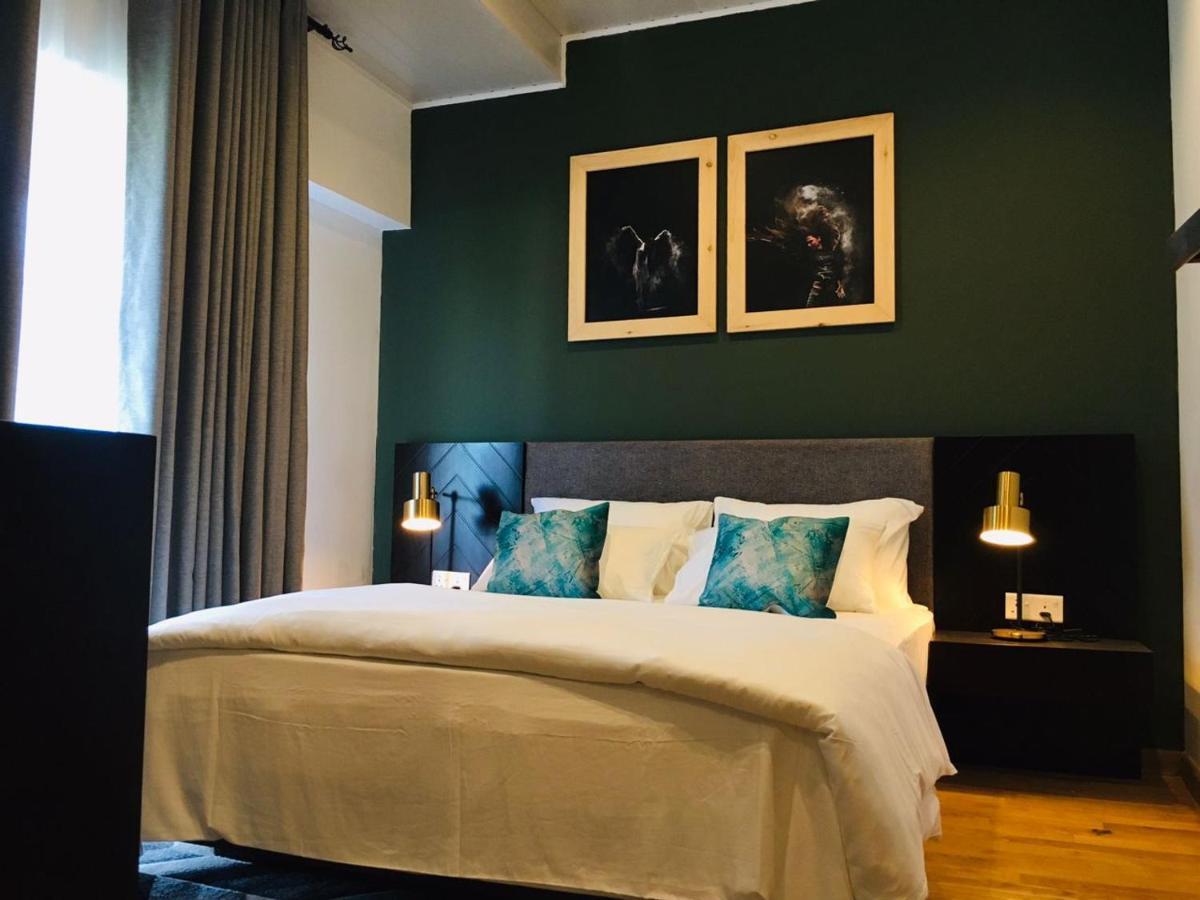 The Greens Luxury Apartment ヌワラ・エリヤ エクステリア 写真