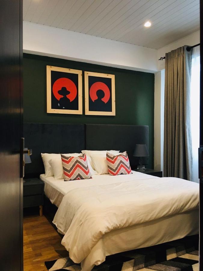 The Greens Luxury Apartment ヌワラ・エリヤ エクステリア 写真