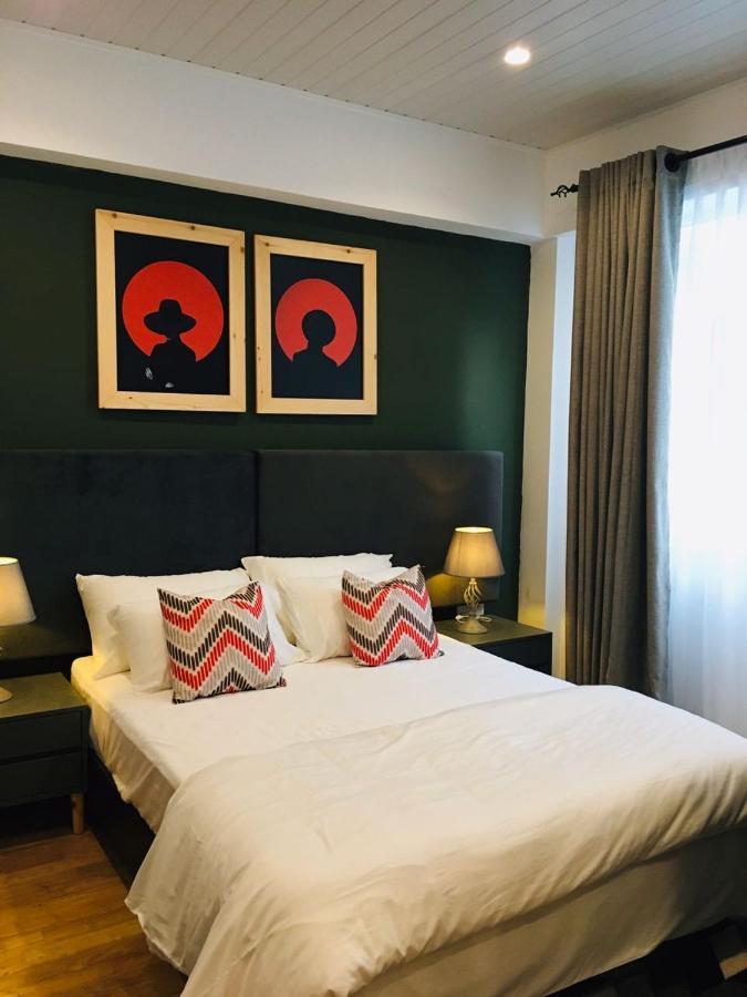 The Greens Luxury Apartment ヌワラ・エリヤ エクステリア 写真