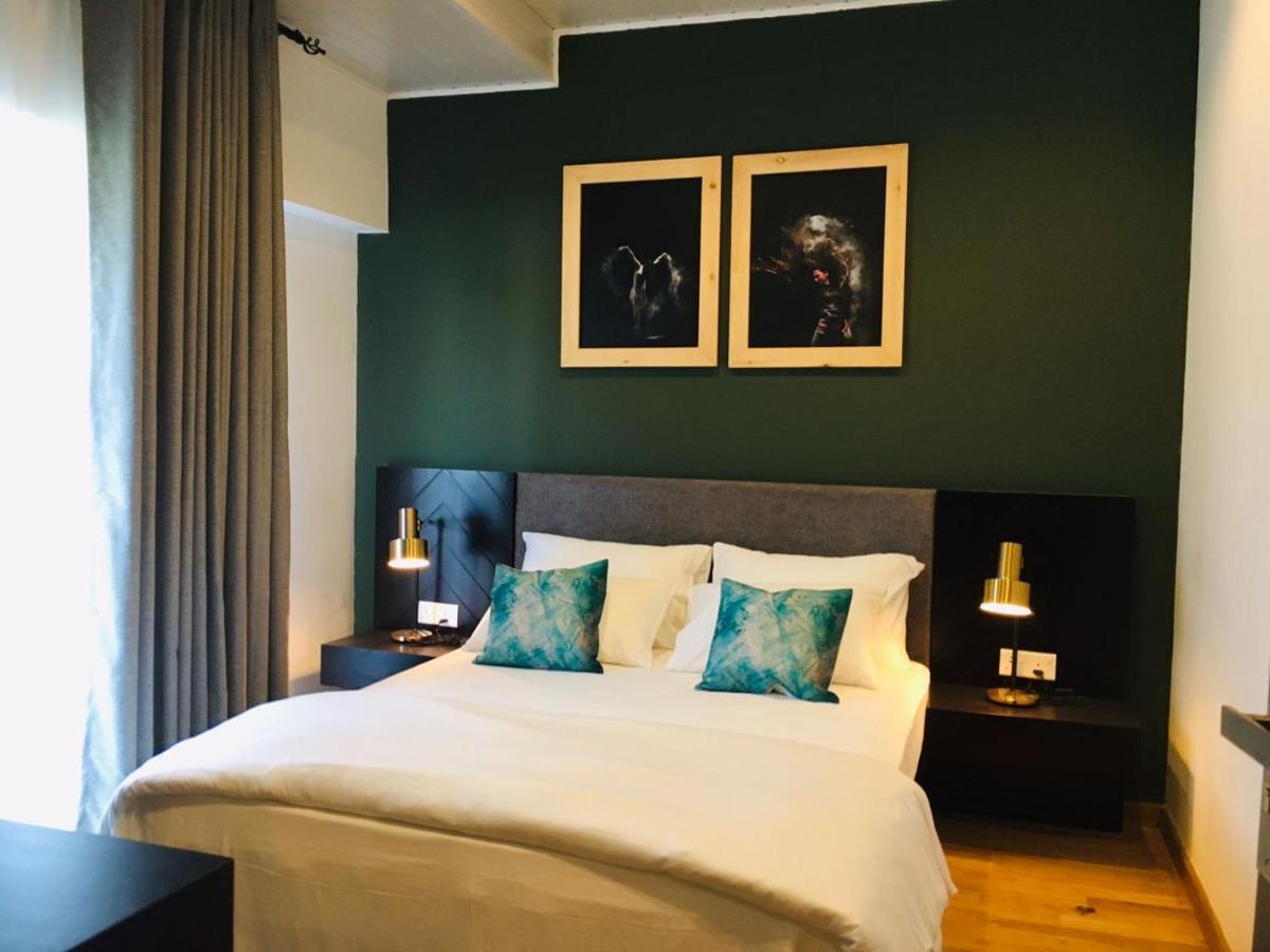The Greens Luxury Apartment ヌワラ・エリヤ エクステリア 写真
