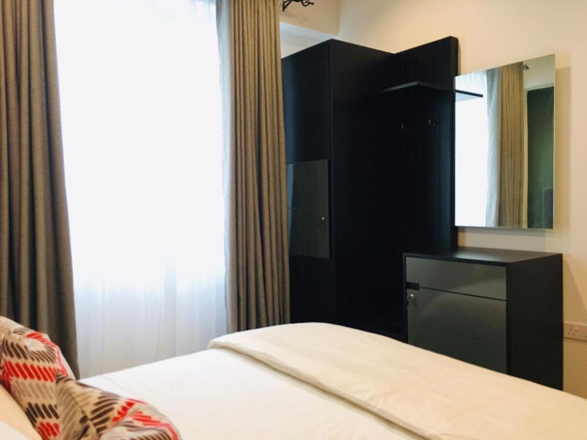 The Greens Luxury Apartment ヌワラ・エリヤ エクステリア 写真