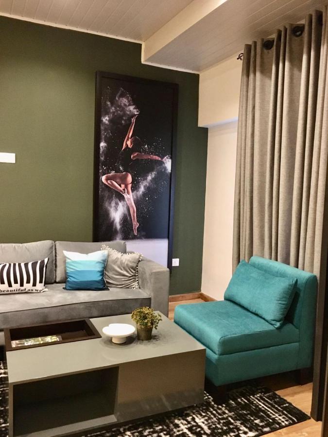 The Greens Luxury Apartment ヌワラ・エリヤ エクステリア 写真