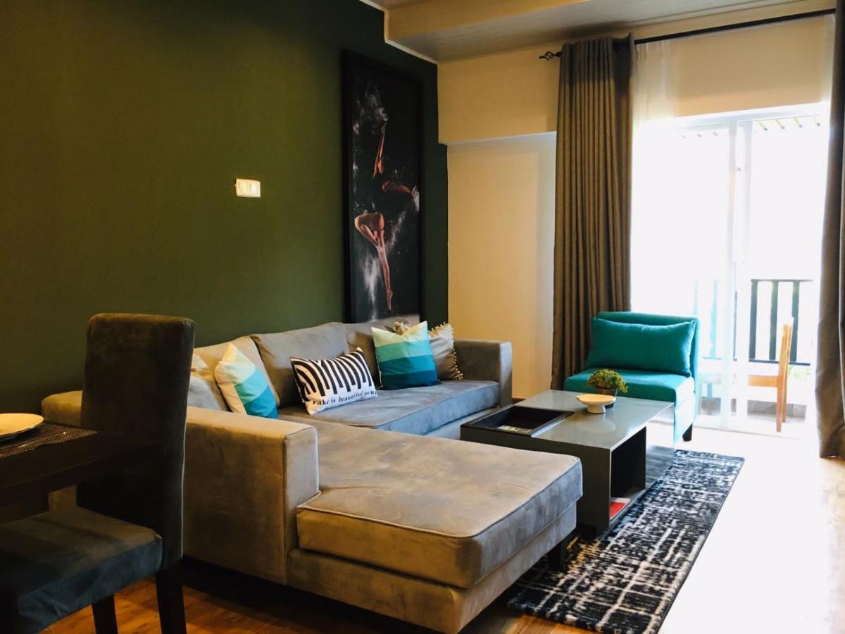 The Greens Luxury Apartment ヌワラ・エリヤ エクステリア 写真