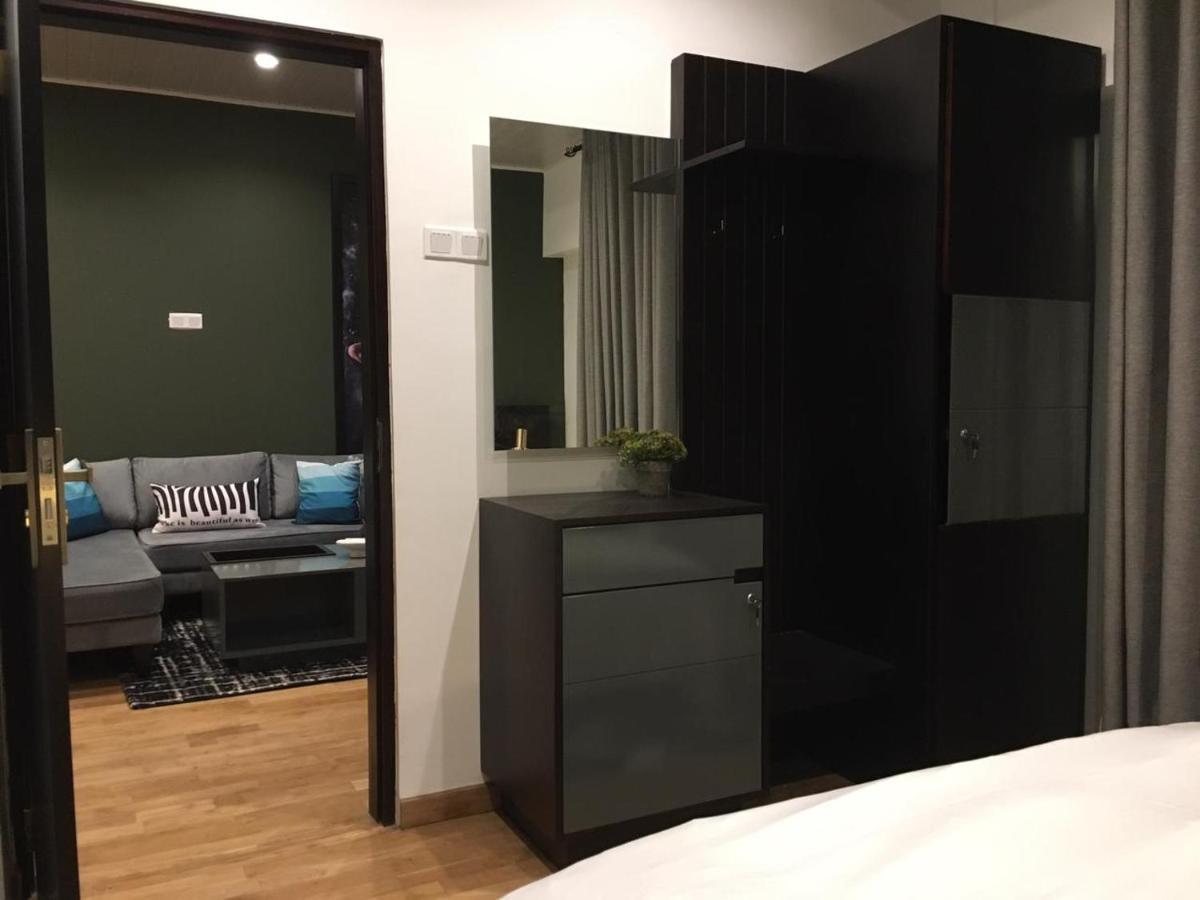 The Greens Luxury Apartment ヌワラ・エリヤ エクステリア 写真