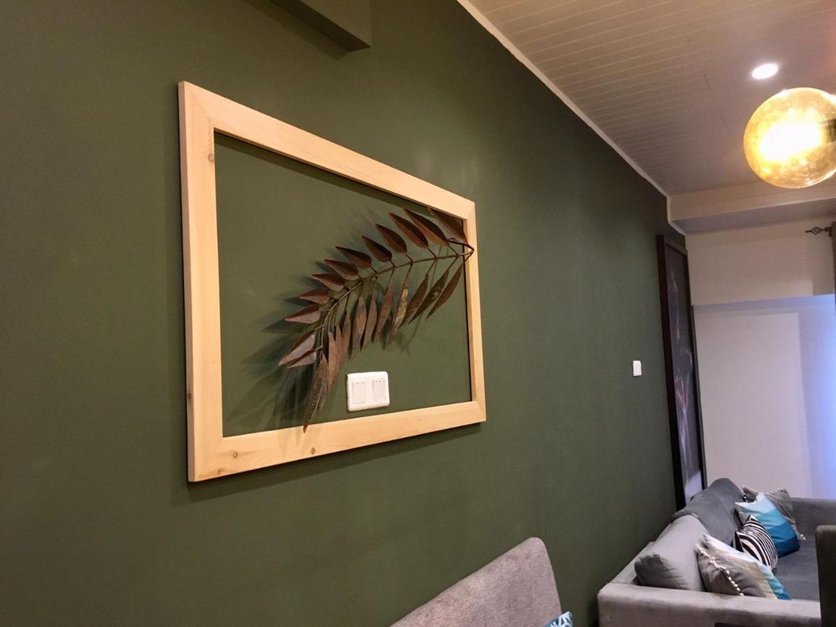 The Greens Luxury Apartment ヌワラ・エリヤ エクステリア 写真