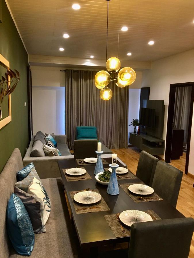 The Greens Luxury Apartment ヌワラ・エリヤ エクステリア 写真