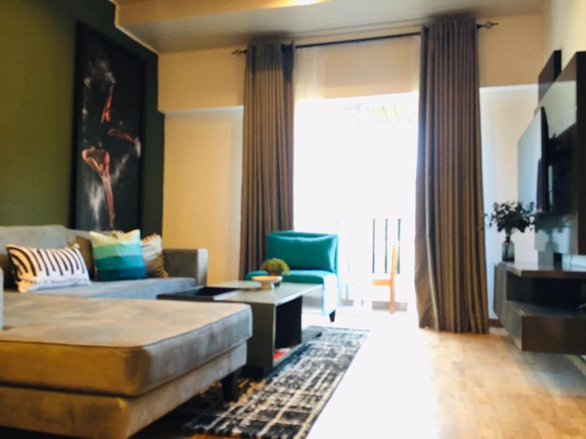 The Greens Luxury Apartment ヌワラ・エリヤ エクステリア 写真