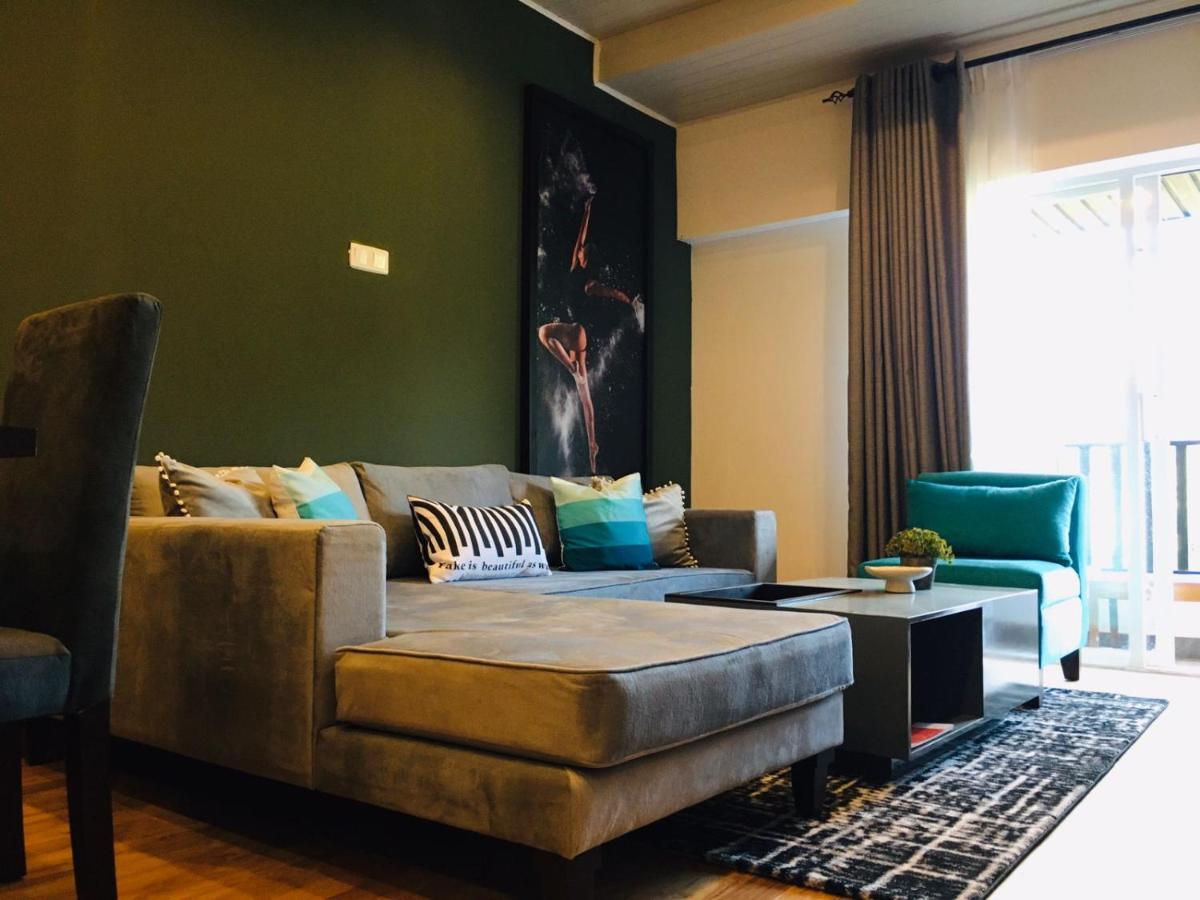 The Greens Luxury Apartment ヌワラ・エリヤ エクステリア 写真